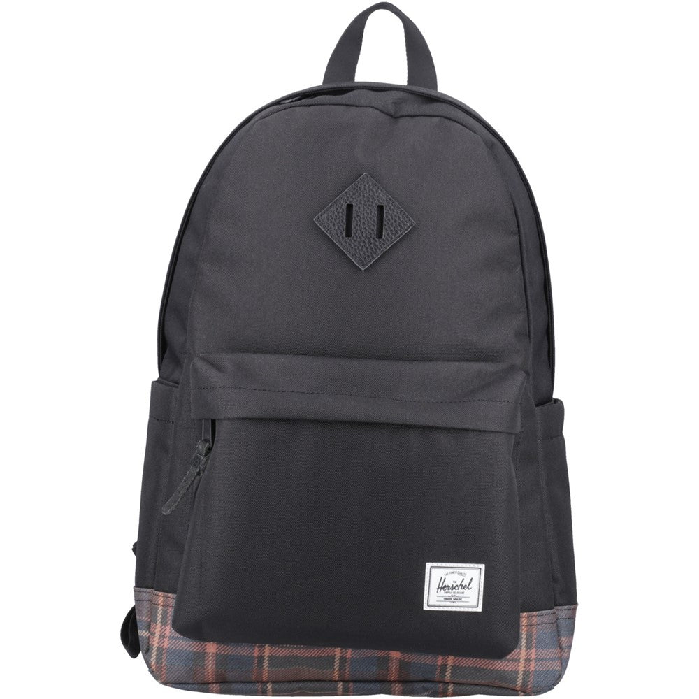heritage backpack herschel black Unisex Herschel Bags Herschel Heritage Backpack Black