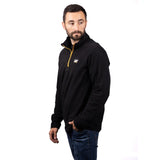 Men's Caterpillar Cat Microfleece Quarter Zip