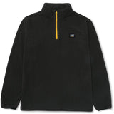 Men's Caterpillar Cat Microfleece Quarter Zip
