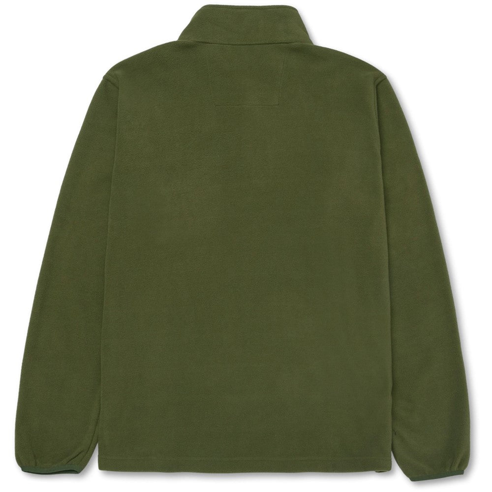 Men's Caterpillar Cat Microfleece Quarter Zip