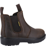 Men's Amblers Safety FS128 Hardwearing Safety Dealer Boot Size 10.5