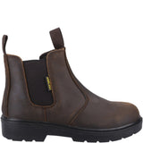 Men's Amblers Safety FS128 Hardwearing Safety Dealer Boot Size 10.5