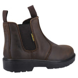 Men's Amblers Safety FS128 Hardwearing Safety Dealer Boot Size 10.5