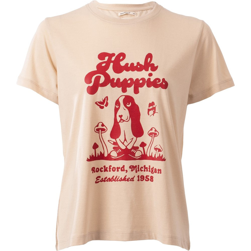 Women's Hush Puppies HP Basset Tee