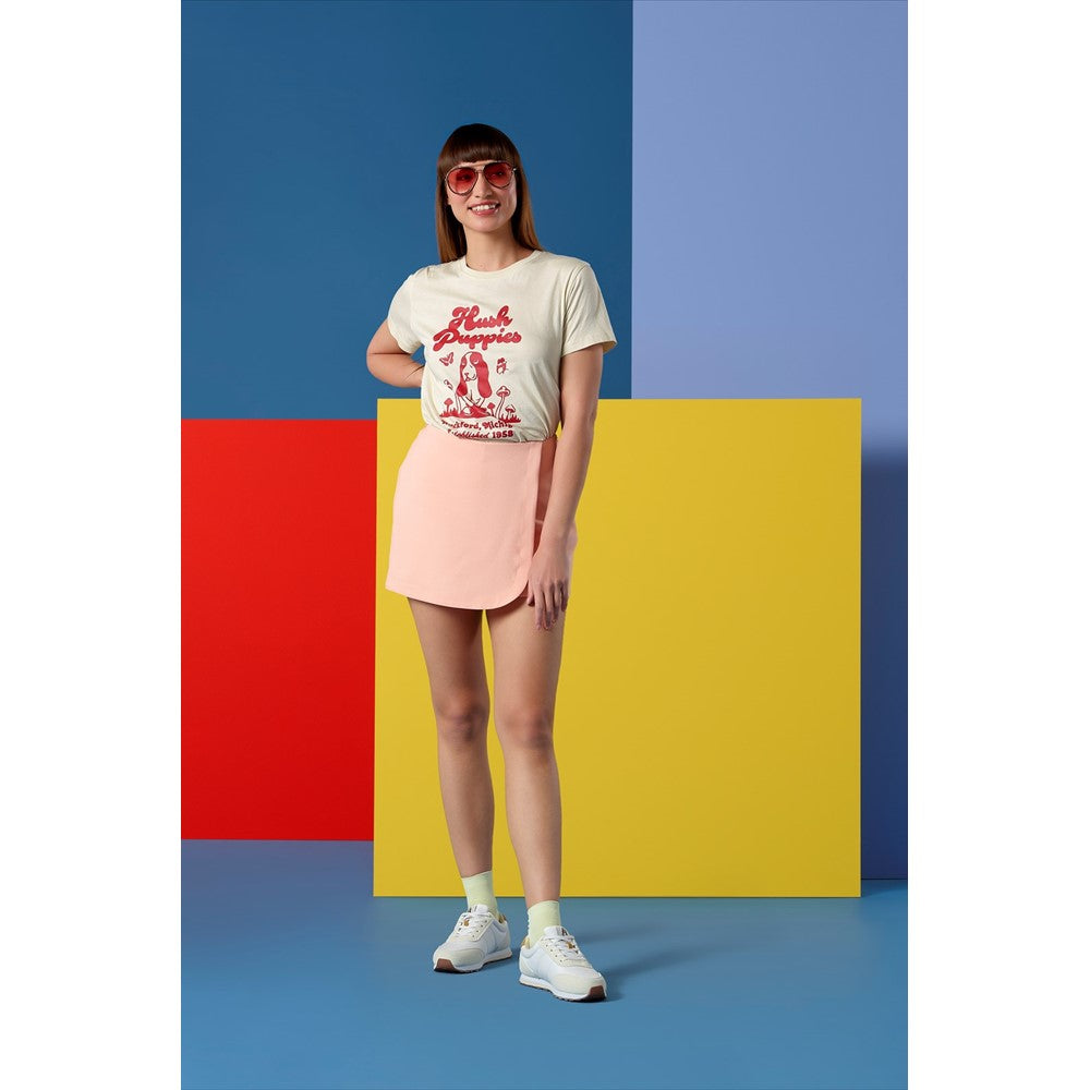 Women's Hush Puppies HP Basset Tee