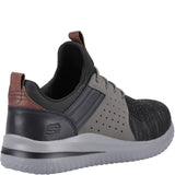 Men's Skechers Delson 3.0 - Cicada Wide Fit Trainer