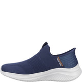 Men's Skechers Ultra Flex 3.0 Smooth Step Wide Fit Trainer