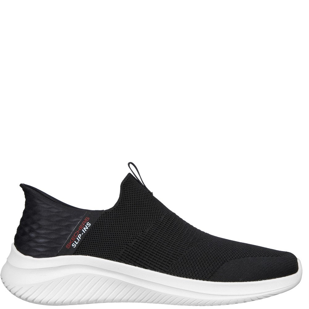 Men's Skechers Ultra Flex 3.0 Smooth Step Wide Fit Trainer