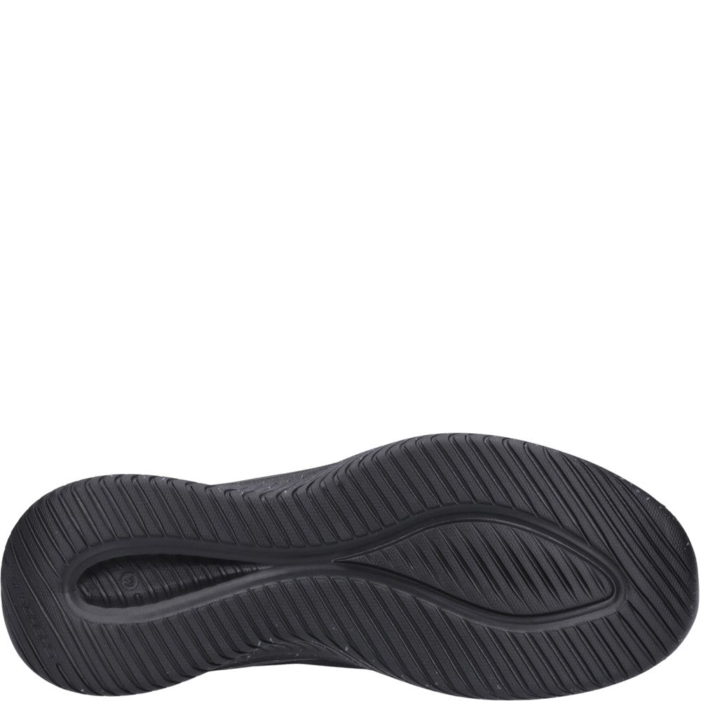 Men's Skechers Ultra Flex 3.0 - Right Away Wide Fit Trainer