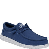 Unisex HEYDUDE Wally Slub Canvas Shoe