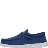 Unisex HEYDUDE Wally Slub Canvas Shoe