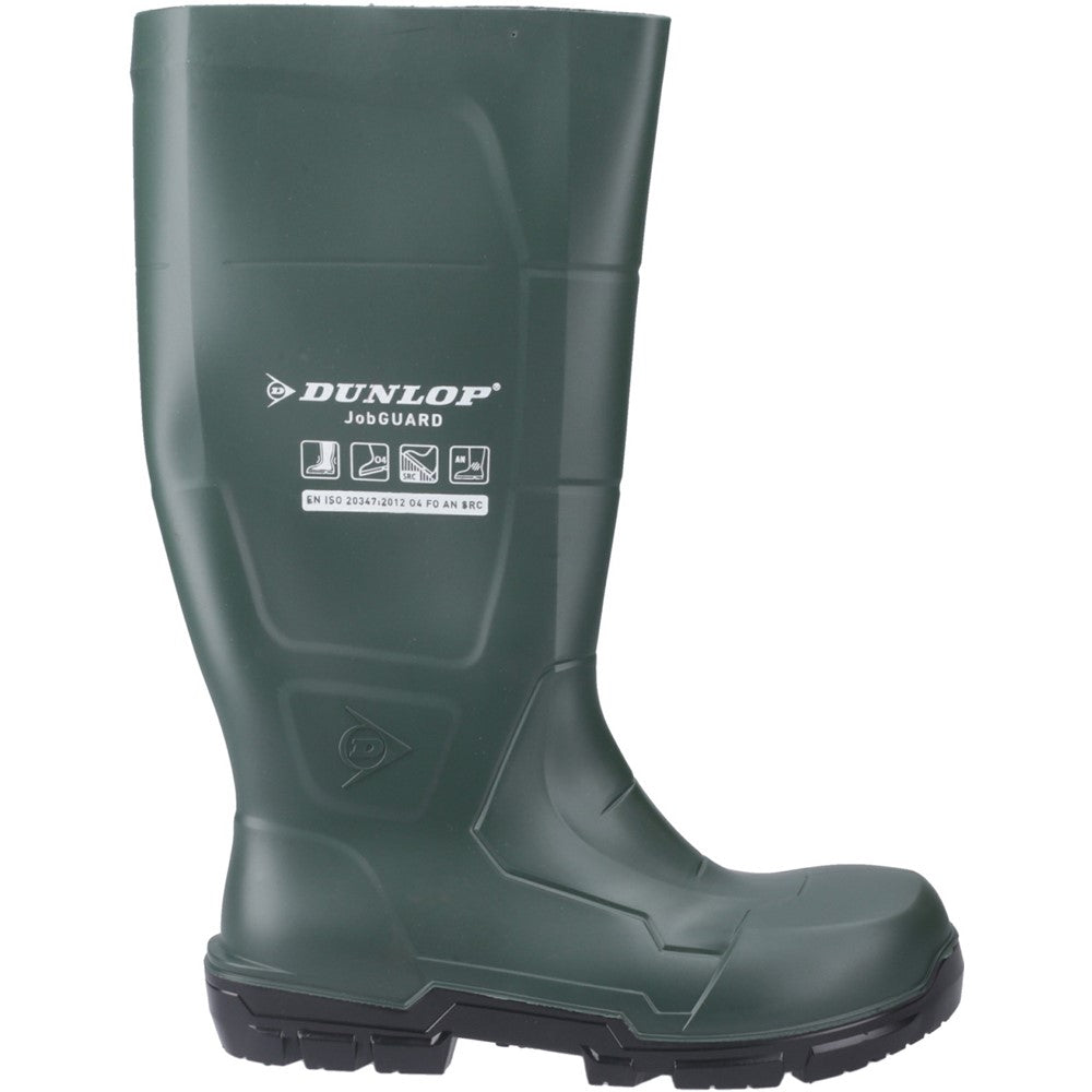 Unisex Dunlop JobGUARD Wellington