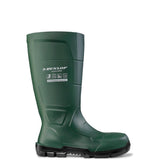 Unisex Dunlop JobGUARD Full Safety Wellington