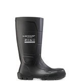 Unisex Dunlop JobGUARD Full Safety Wellington