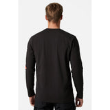 Men's Helly Hansen Workwear Logo Longsleeve