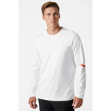 Men's Helly Hansen Workwear Logo Longsleeve