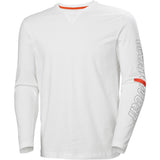 Men's Helly Hansen Workwear Logo Longsleeve