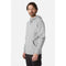 grey melange