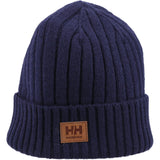 Unisex Helly Hansen Workwear Classic Wool Cuff Beanie