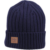 Unisex Helly Hansen Workwear Classic Wool Cuff Beanie