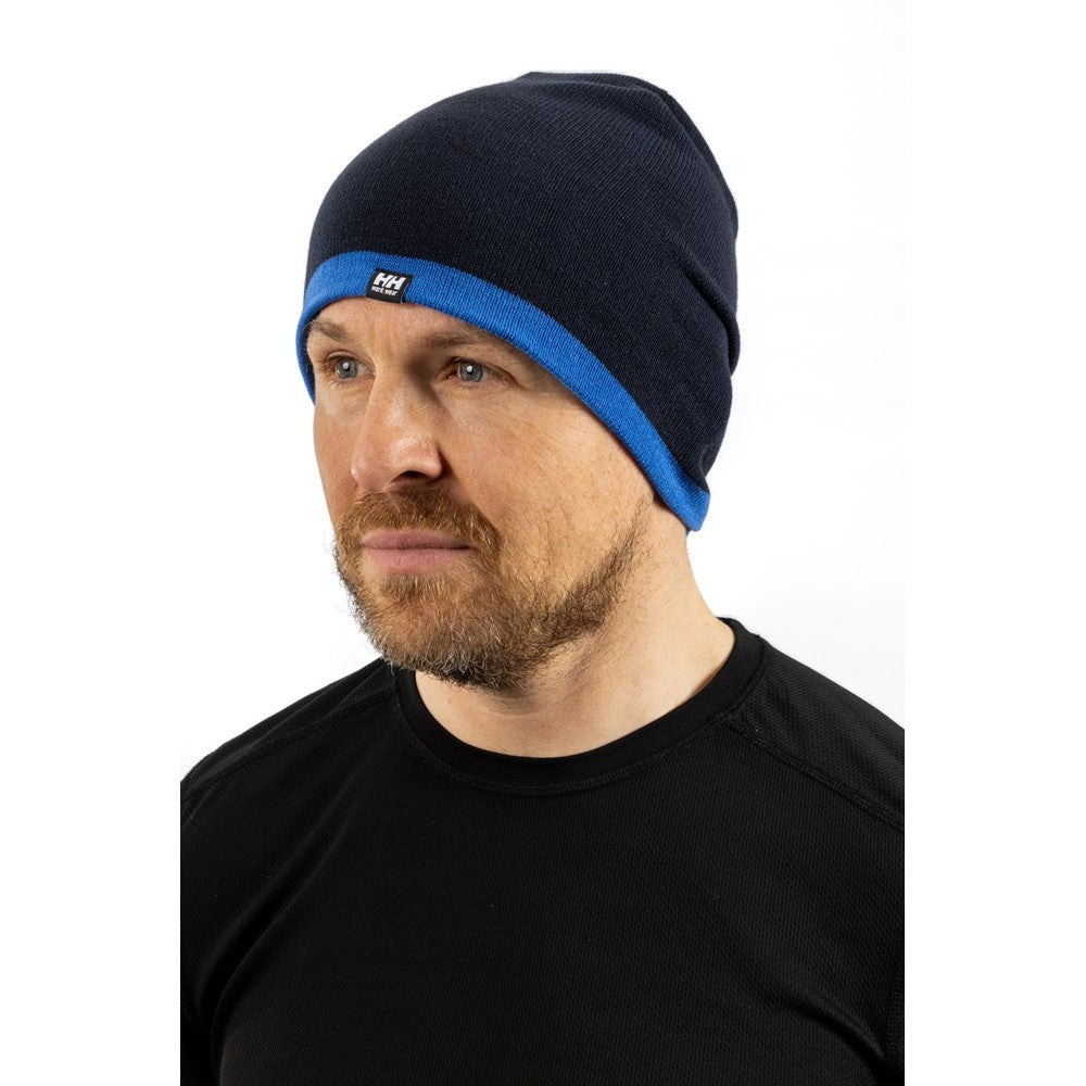 Unisex Helly Hansen Workwear Classic Reversible Beanie