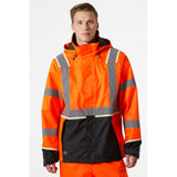 Men's Helly Hansen Workwear UC-ME Shell Jacket