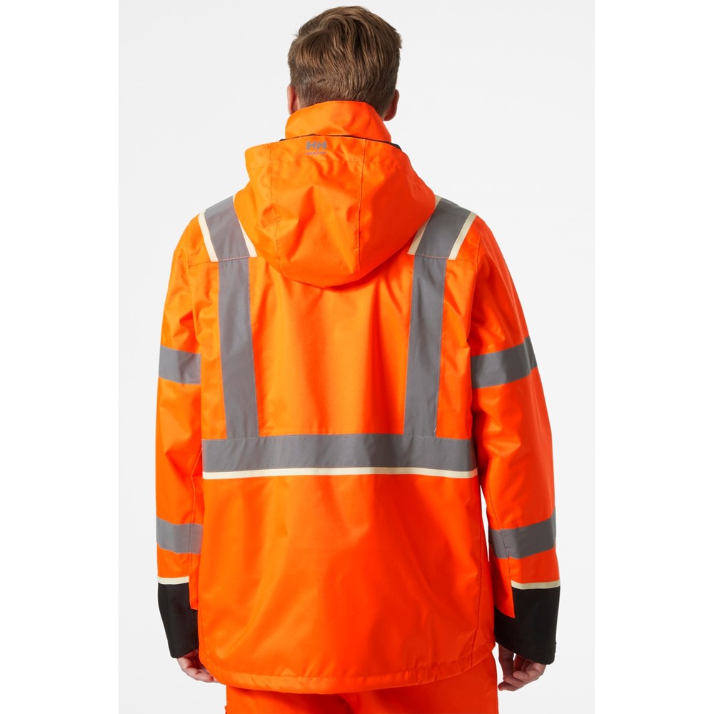 Men's Helly Hansen Workwear UC-ME Shell Jacket