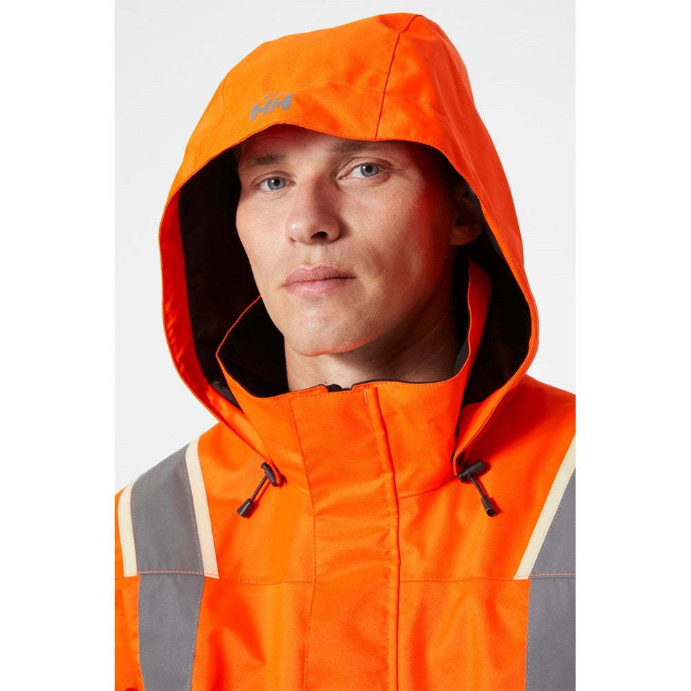 Men's Helly Hansen Workwear UC-ME Shell Jacket