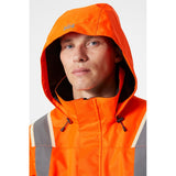 Men's Helly Hansen Workwear UC-ME Shell Jacket