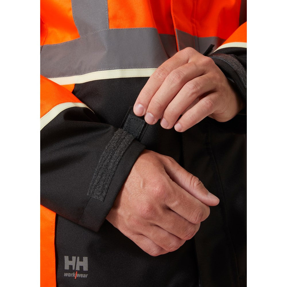 Men's Helly Hansen Workwear UC-ME Shell Jacket