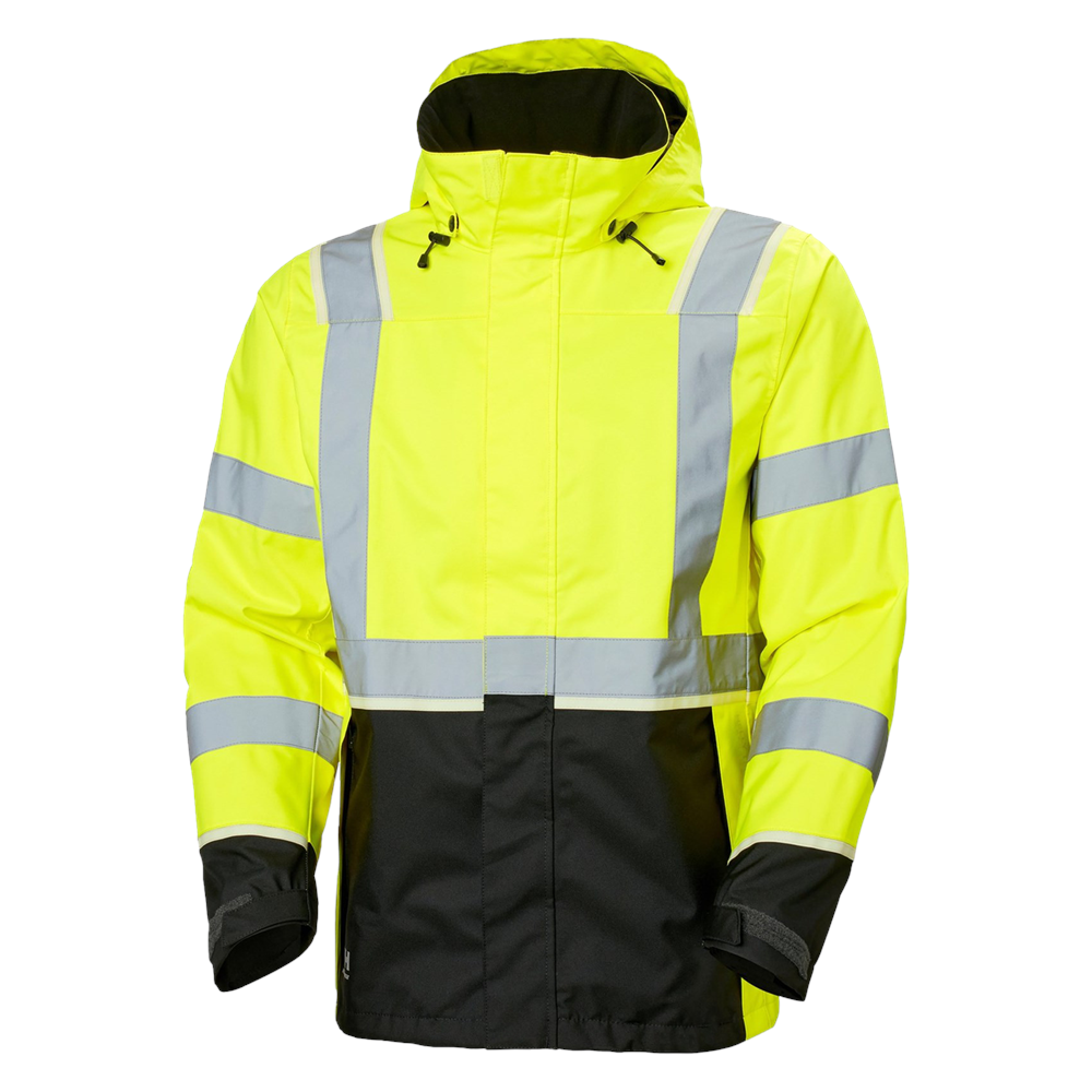 Men's Helly Hansen Workwear UC-ME Shell Jacket