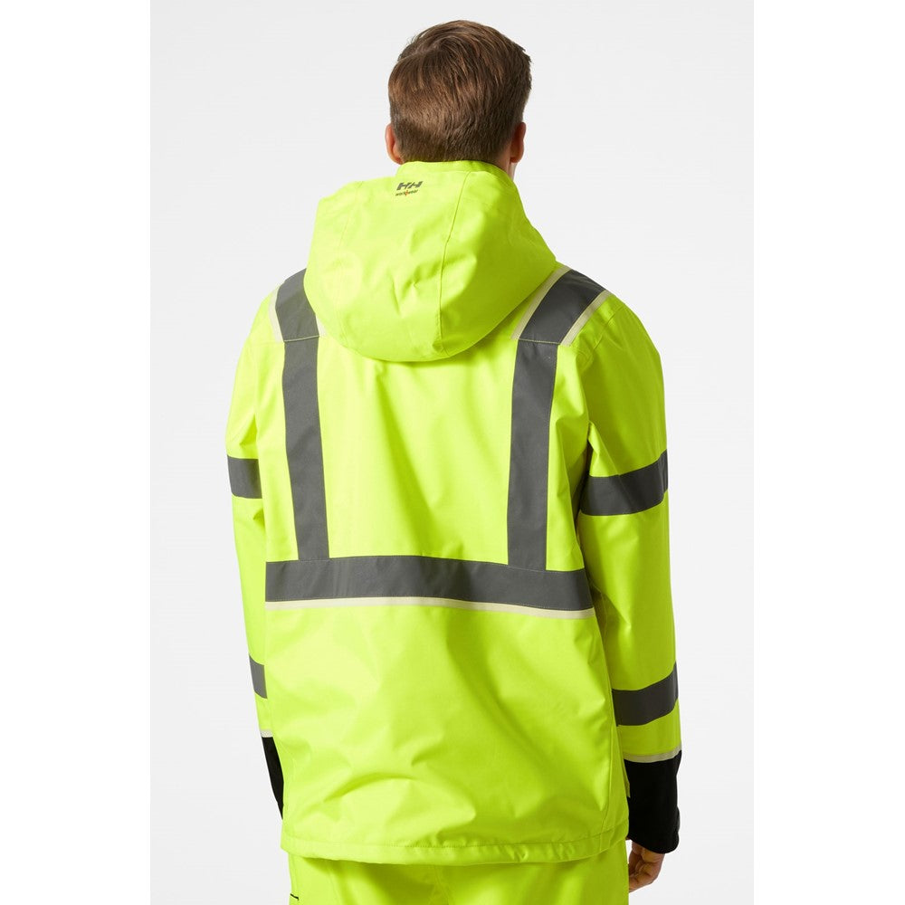 Men's Helly Hansen Workwear UC-ME Shell Jacket