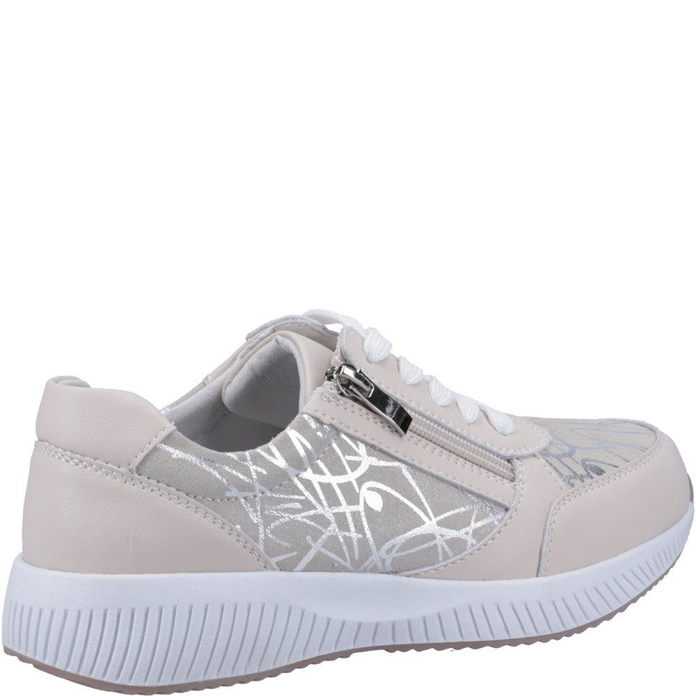 Women's Fleet & Foster Bev Wide Fit  Shoes