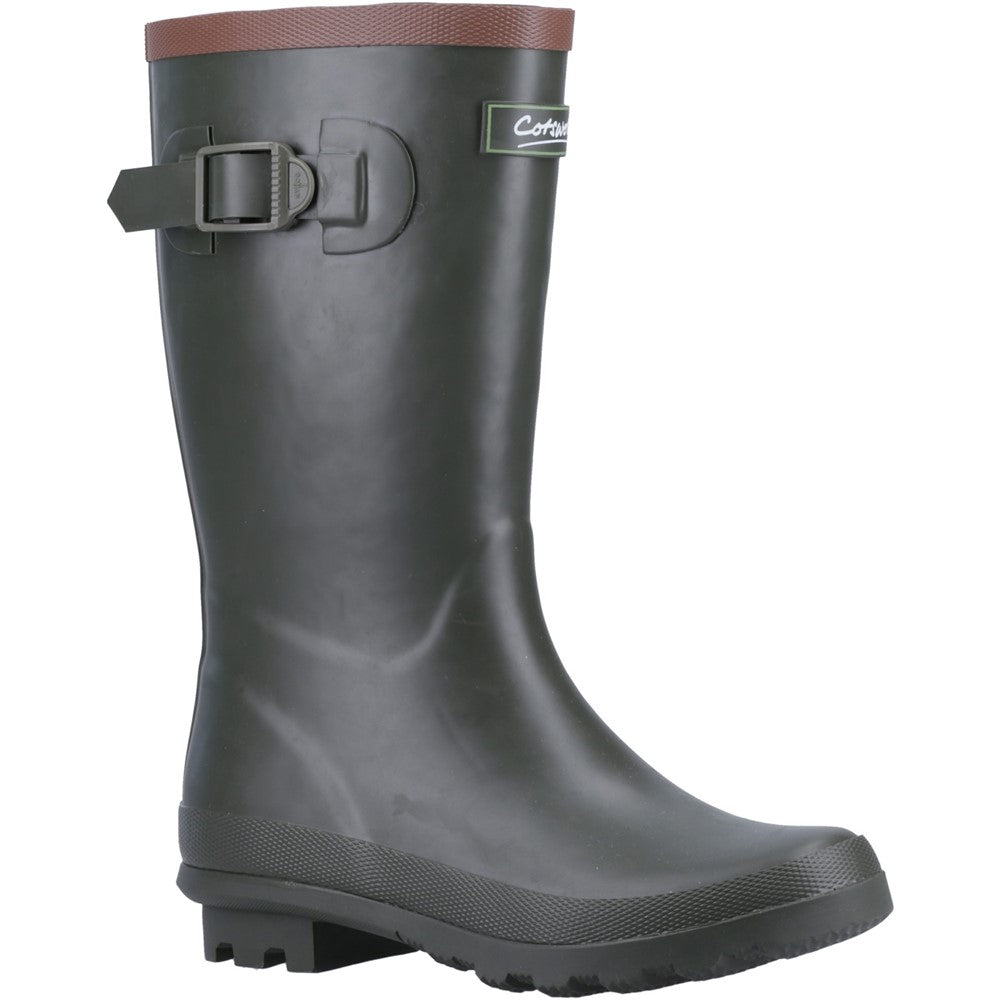 Kids' Cotswold Bowldown Wellingtons