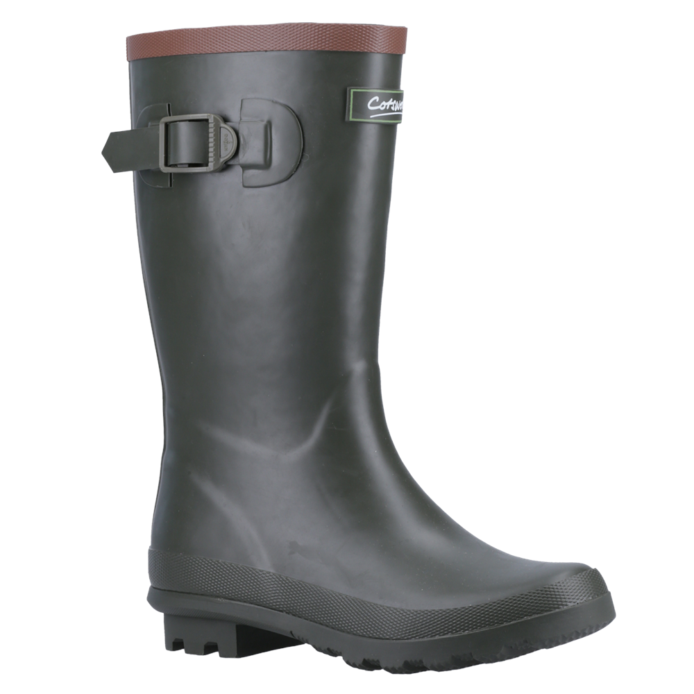 Kids' Cotswold Bowldown Wellingtons