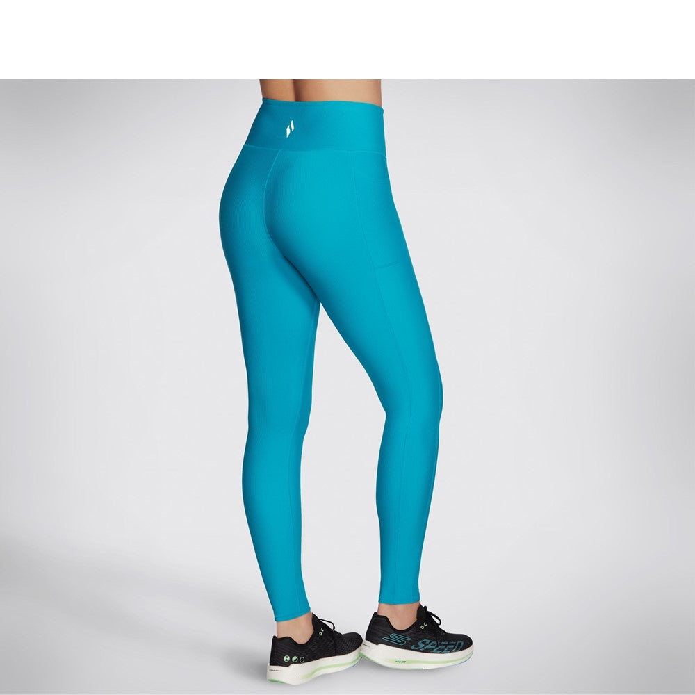 Women's Skechers GOFLEX Rib Legging