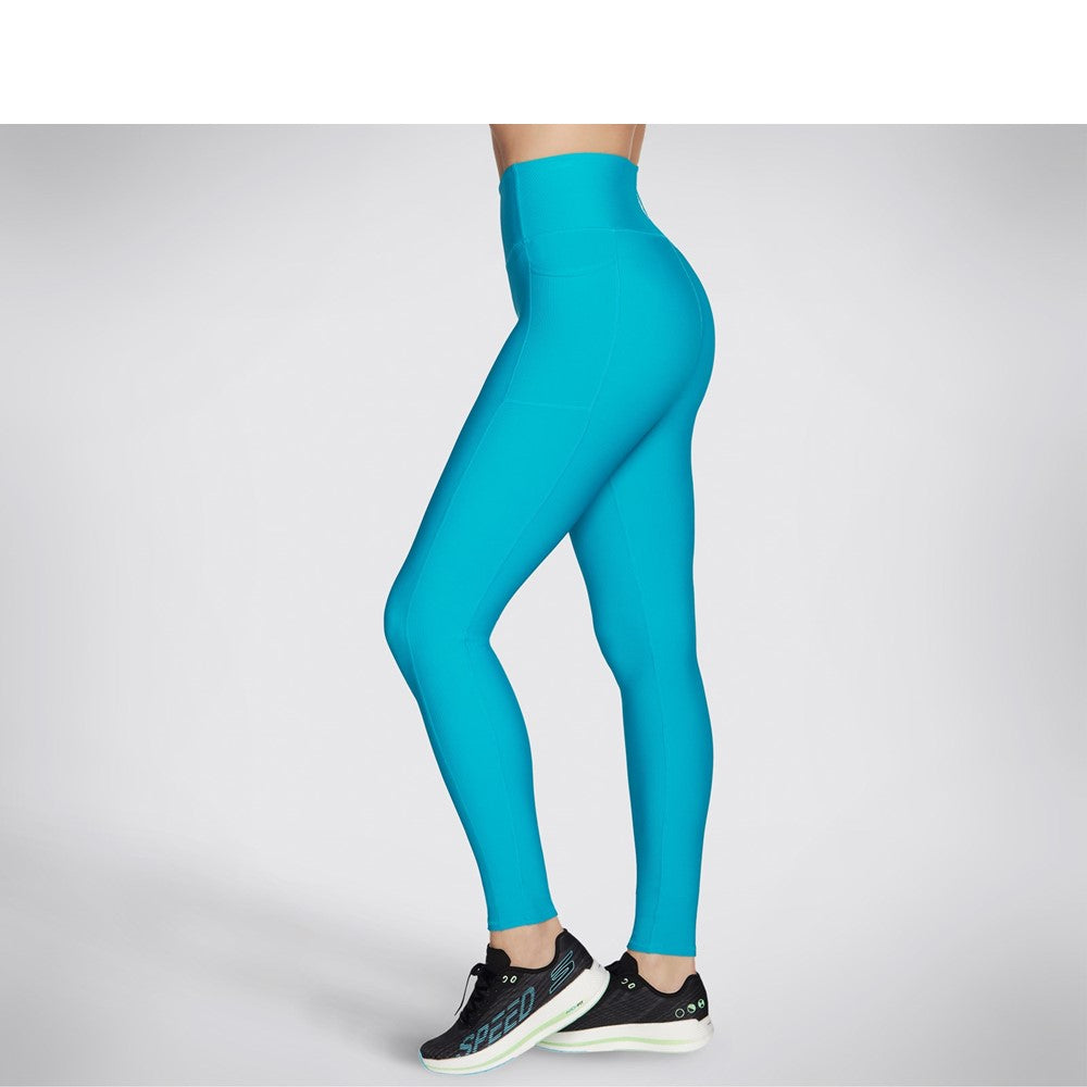 Women's Skechers GOFLEX Rib Legging