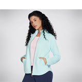 Women's Skechers GOWALK Shine Jacket