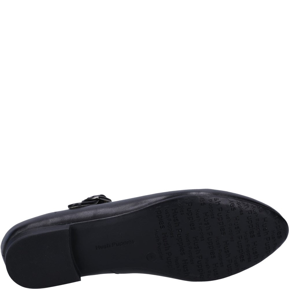 Women's Hush Puppies Melissa Strap Leather