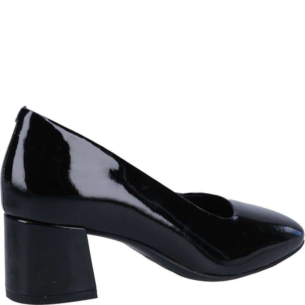 Women's Hush Puppies Alicia Patent Court Shoe