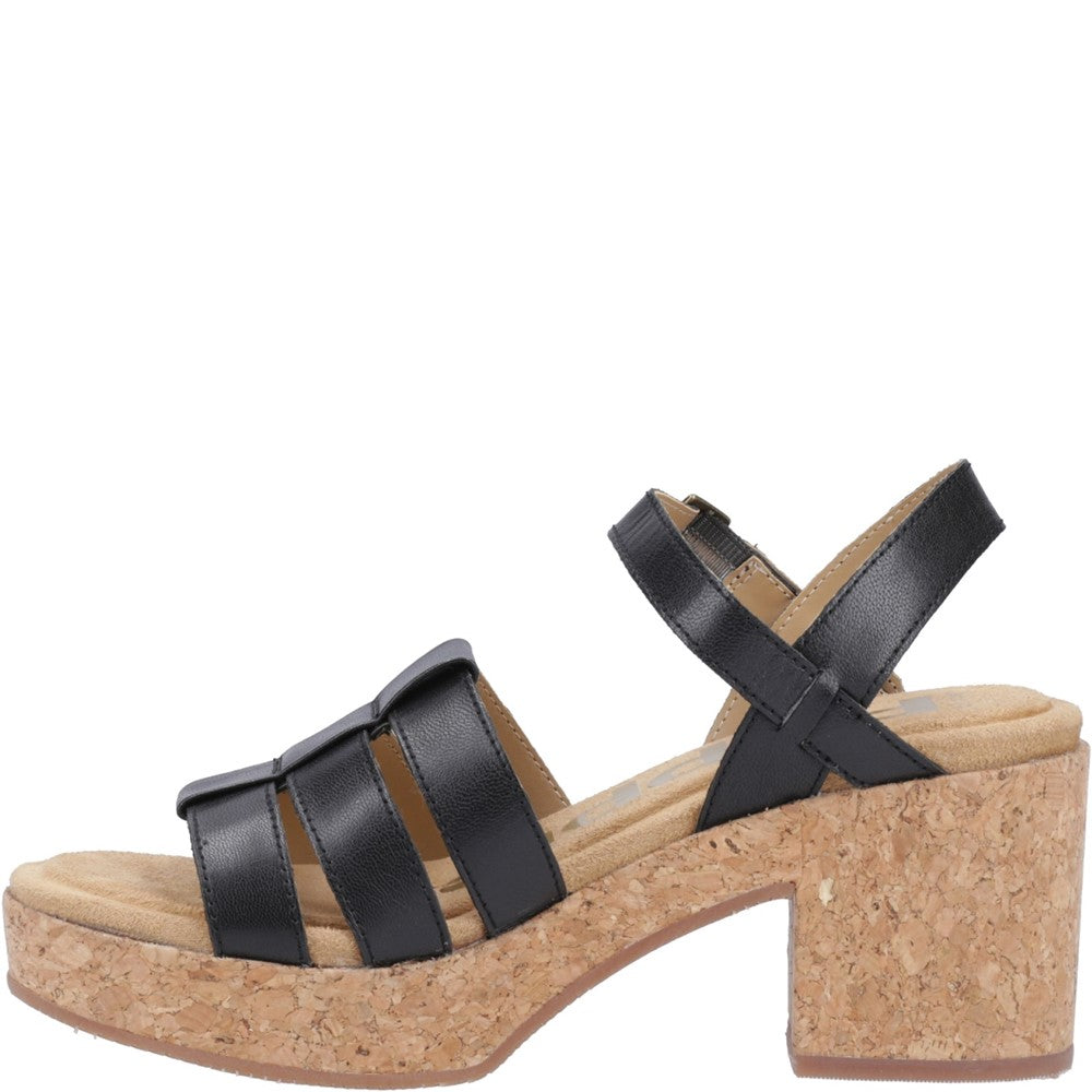 Women's Hush Puppies Poppy Fisherman Sandal