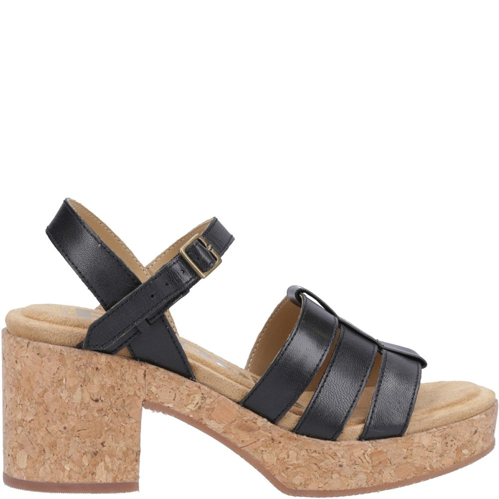 Women's Hush Puppies Poppy Fisherman Sandal
