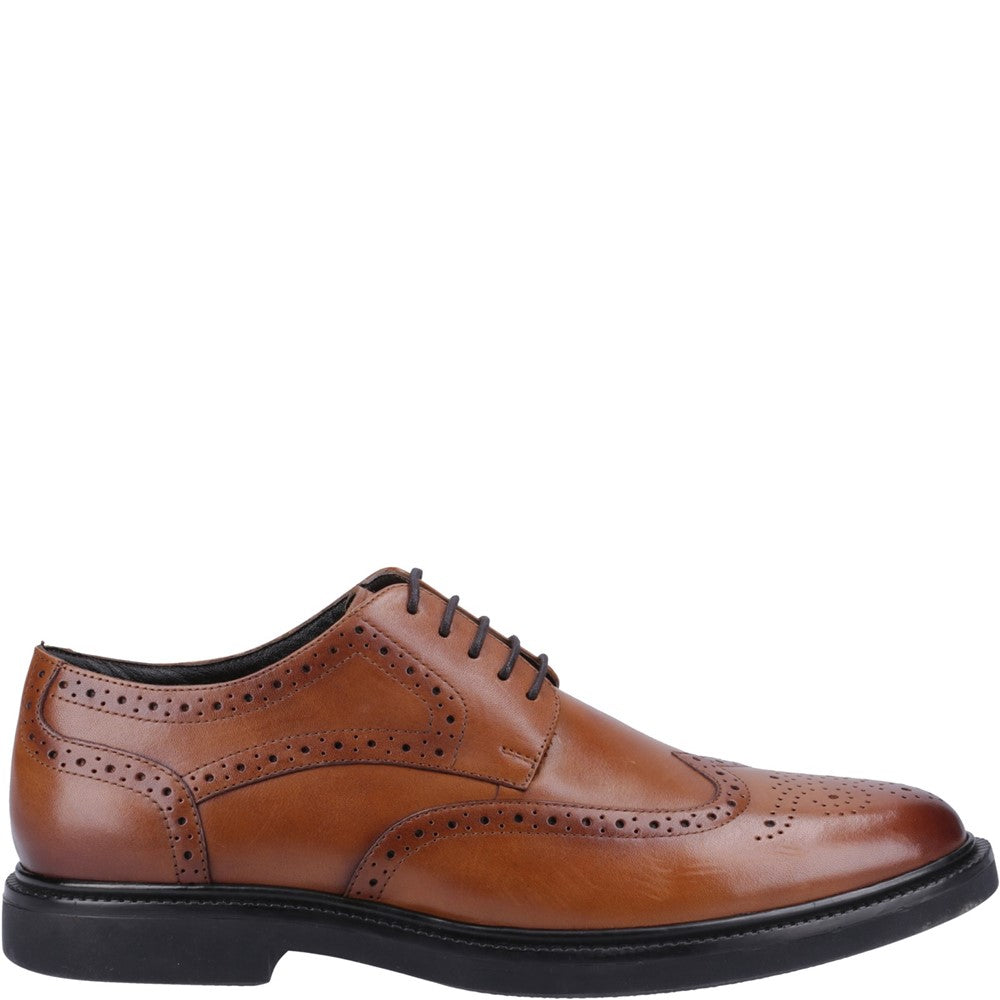 Men's Hush Puppies Kingston Brogue
