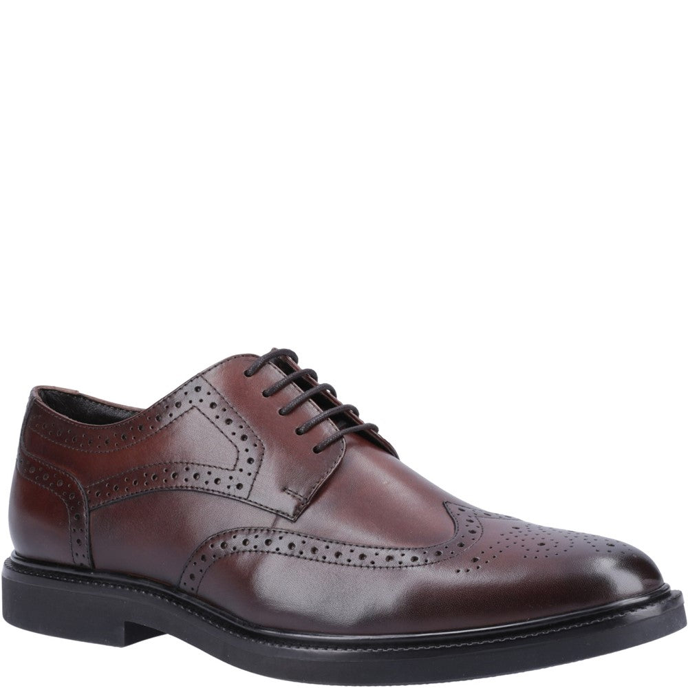 Men's Hush Puppies Kingston Brogue