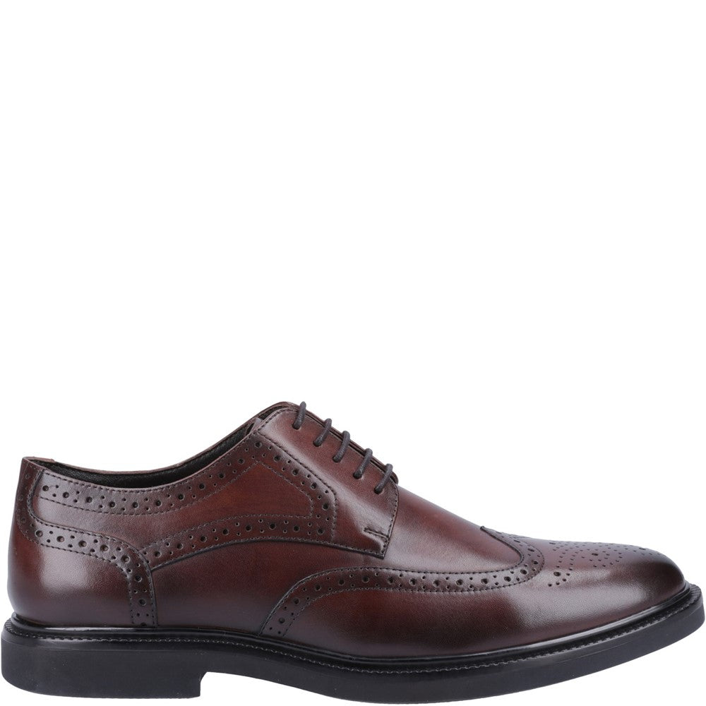 Men's Hush Puppies Kingston Brogue