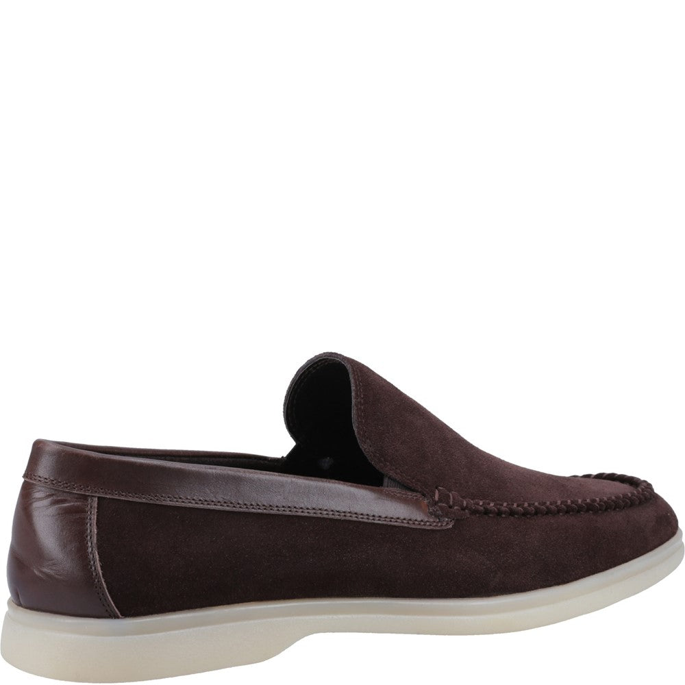 Men's Hush Puppies Leon Slip On Shoe