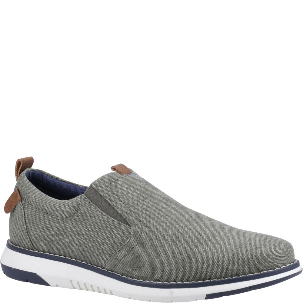 Men's Hush Puppies Benny Slip On Shoe
