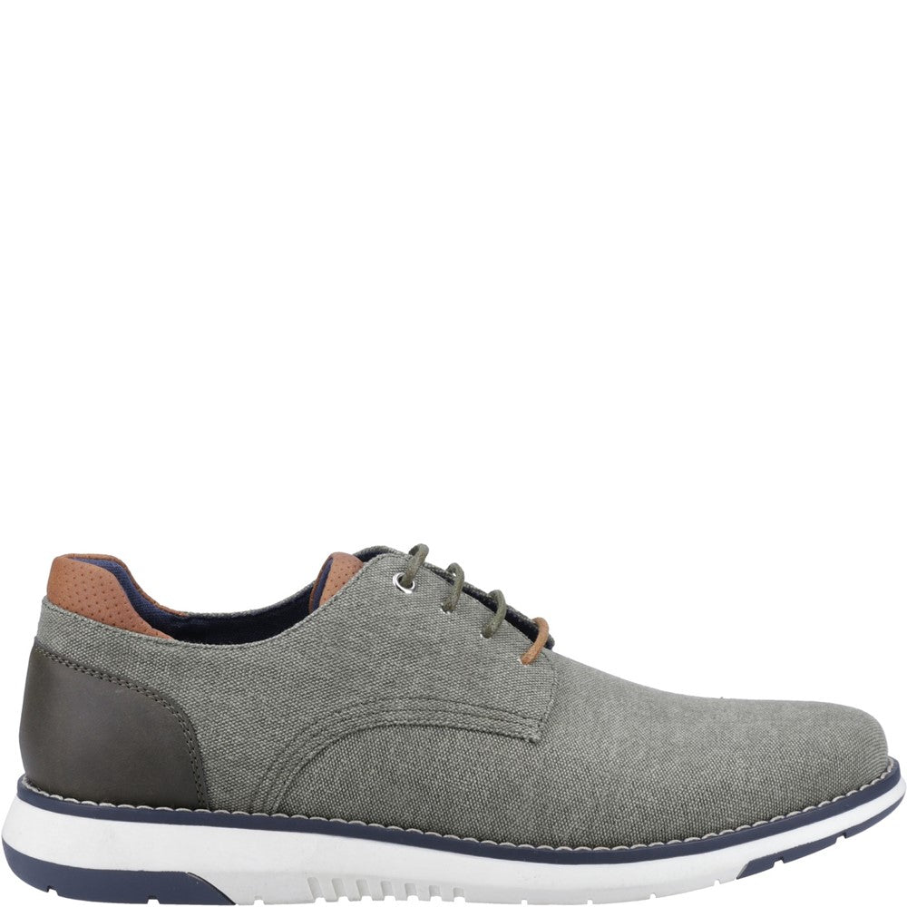 Men's Hush Puppies Bruce Lace Up Shoe