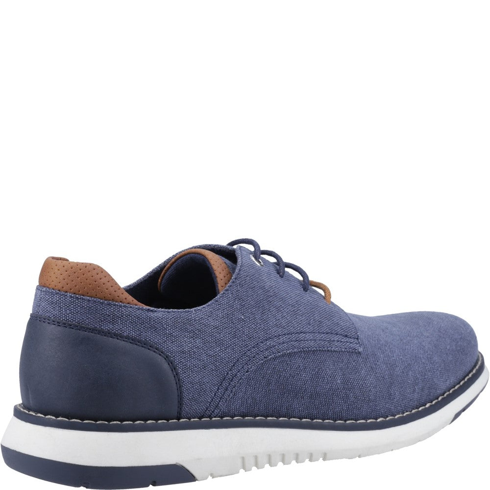 Men's Hush Puppies Bruce Lace Up Shoe