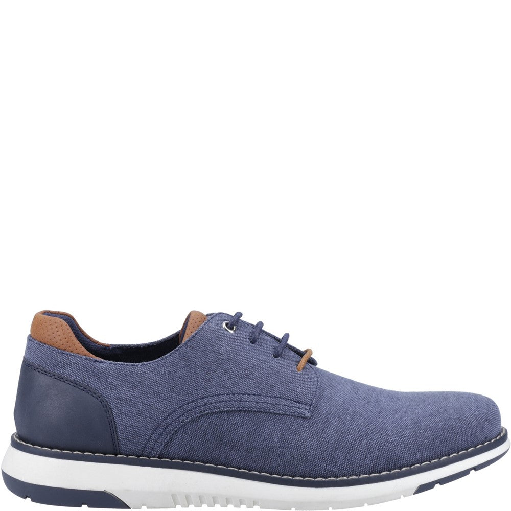 Men's Hush Puppies Bruce Lace Up Shoe